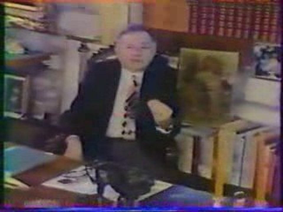 Hommage à Mr Jean Richard