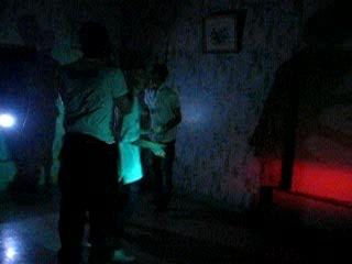 Je met le.....devant...derrière