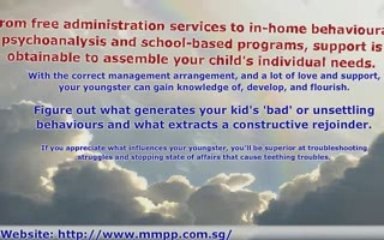 Find The Right Autism Program For Your Child