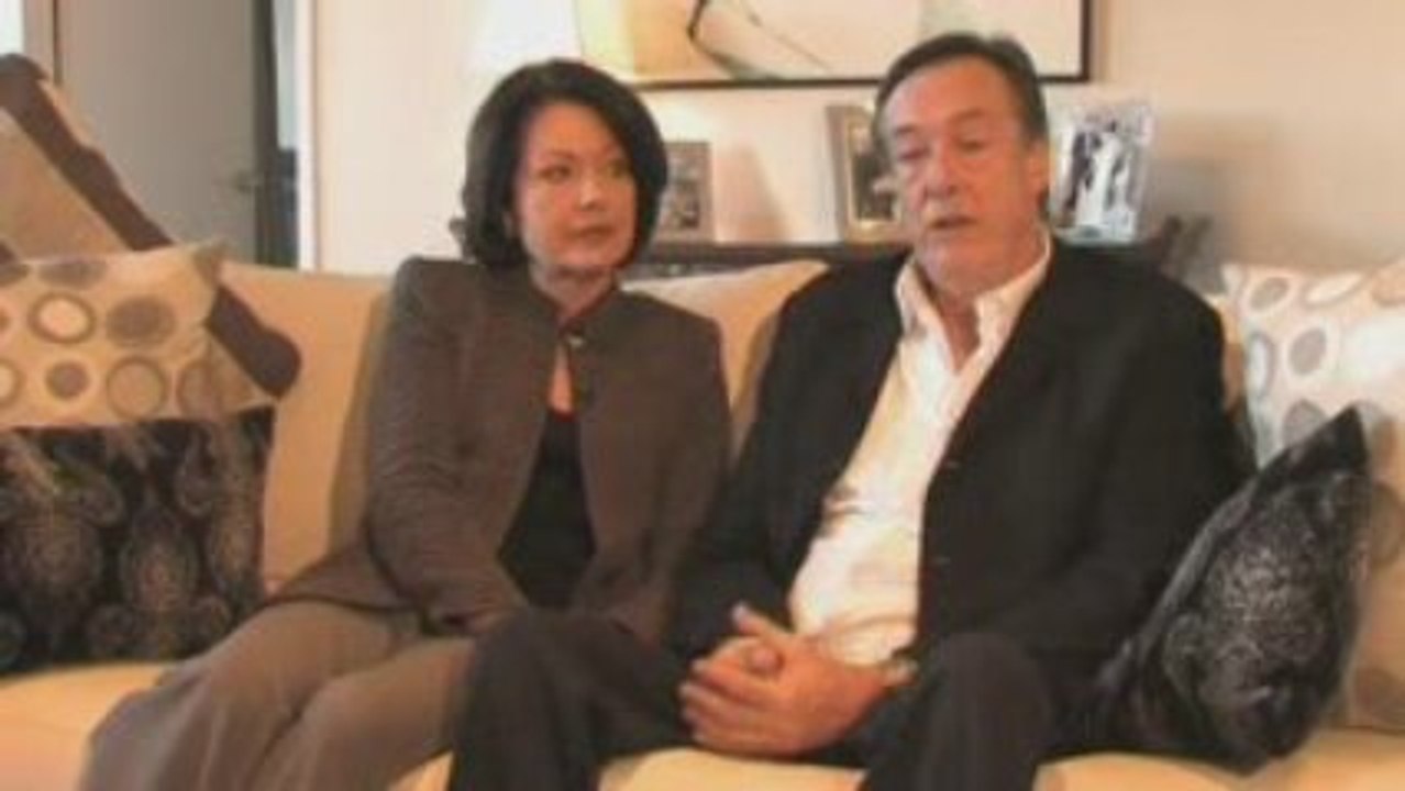 Raewyn and Gavin Hamilton - Star Real Estate - New Zealand