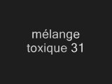 mélange toxique rap toulouse