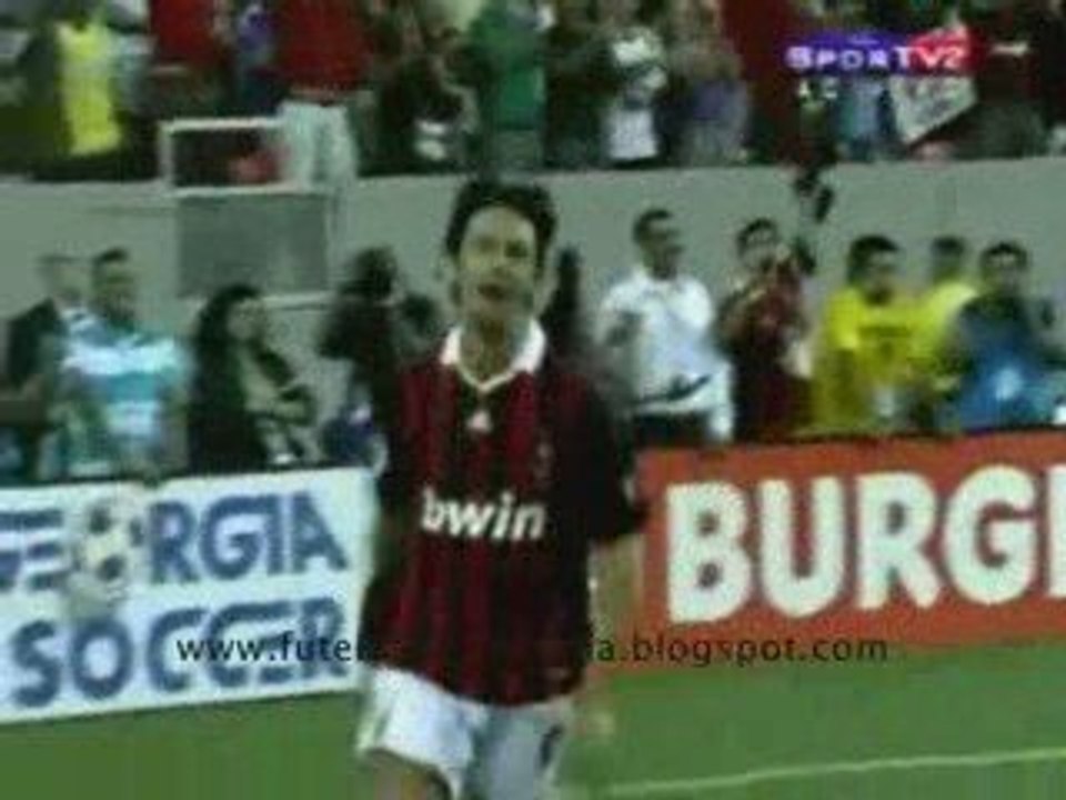 América/MEX 2-1 Milan/ITA