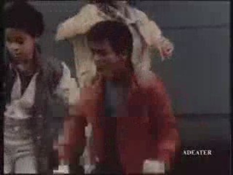 michael jackson publicité pour pepsi