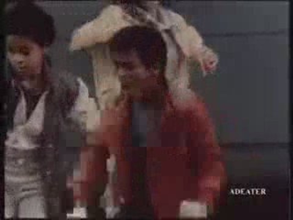 michael jackson " publicité pour pepsi"