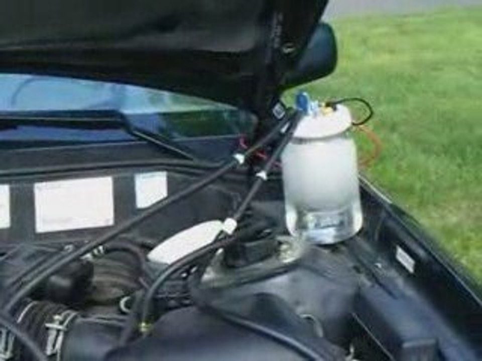 How To Build An HHO Generator Cell - Hydrogen Conversion Kit