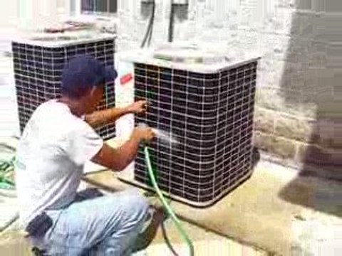 Air Conditioner Maintenance