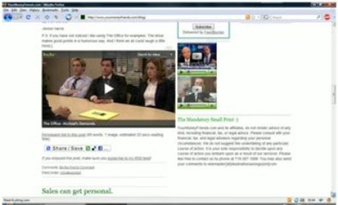 YourMoneyFriends.com