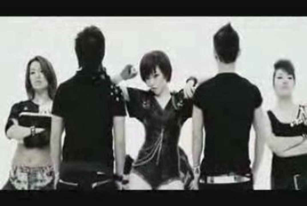 Brown Eyed Girls - Abracadabra