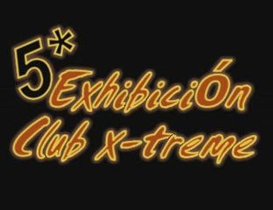 5ªEXHIBICION CLUB X-TREME 2209 VICIOS4-BESTIALQUAD