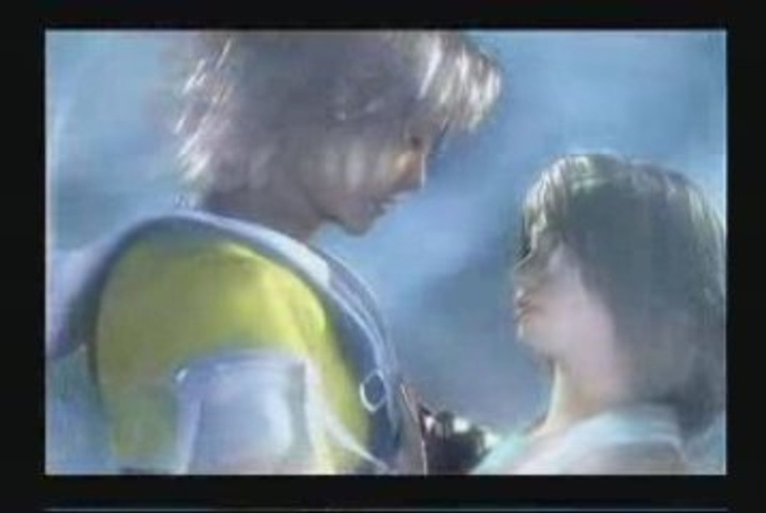 Final Fantasy X - Sad Violin