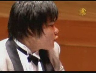 Un prix de piano remporté par un aveugle