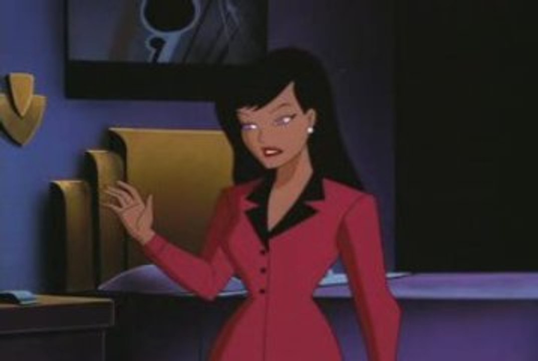 Batman (Bruce Wayne) / Lois Lane (Animated Series)