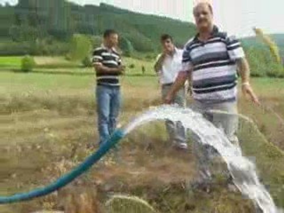 Niksar Sorhun Köyü Kaynak Suyu