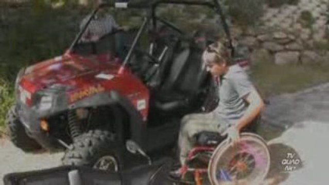 TV QUAD Net ssv handy