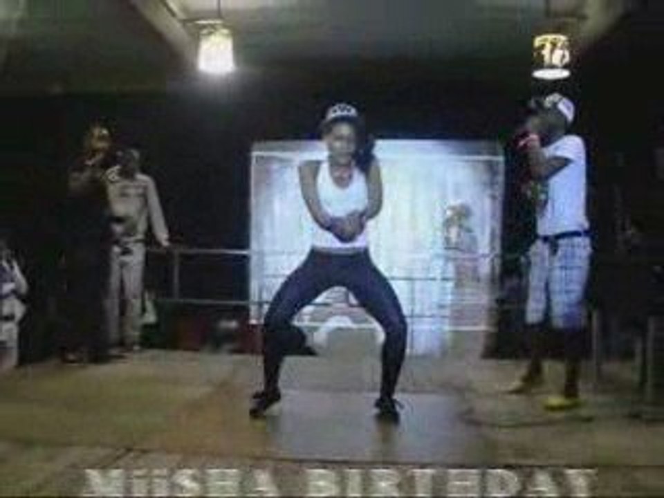 Miisha BIRTHDAY