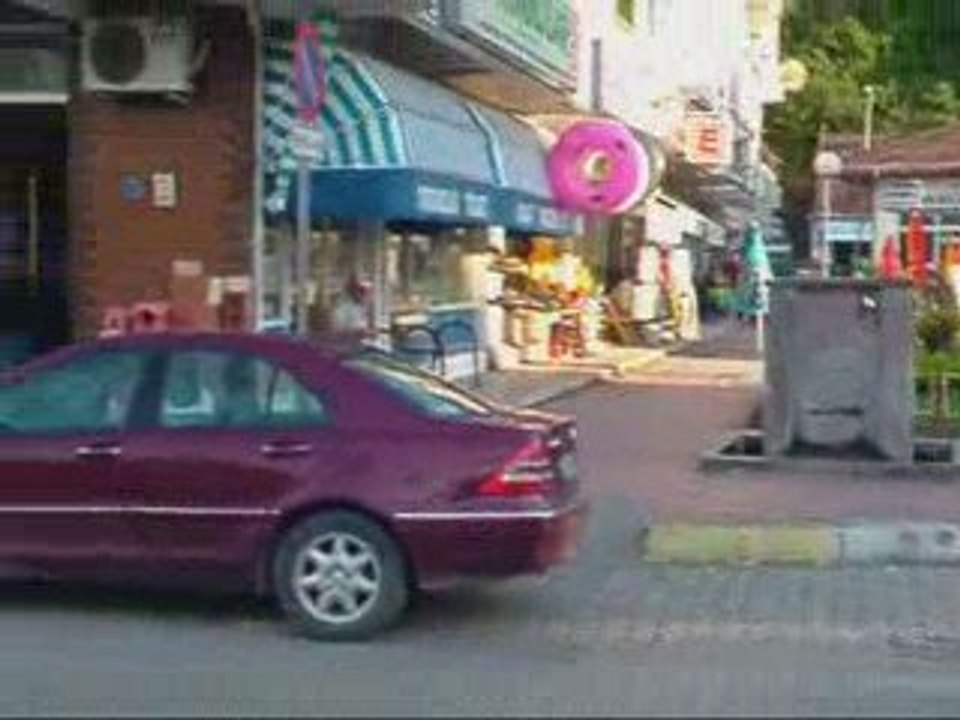 Abanada Bir Gün