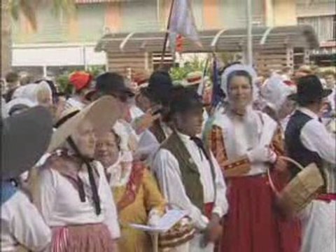 Cavalaire - Fête de la Saint Pierre 2009 (1ère partie)