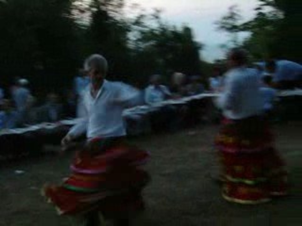 14.sarıyazma festivalinden TEMSİLİ KÖY DÜĞÜNÜ