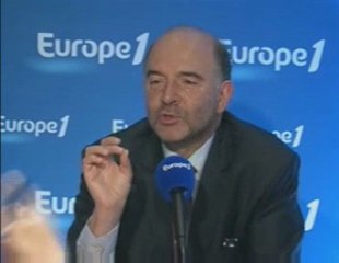 Pierre Moscovici : "Il faut se calmer !"