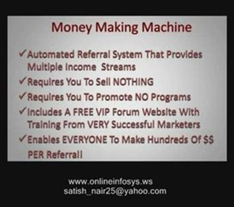 The Best Home based Business and The Best Affiliate Program