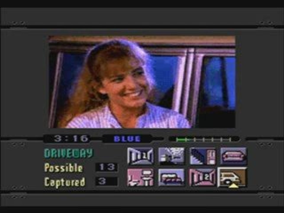 Let's Play Night Trap: Part 1