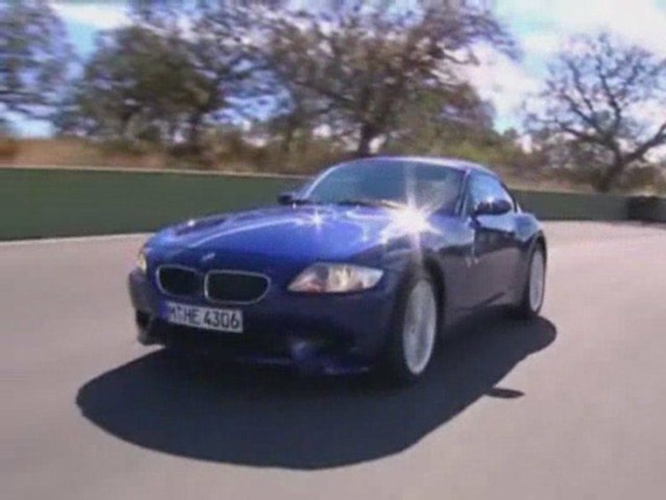 Bmw Z4M coupe