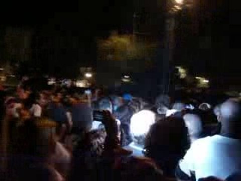 Erykah Badu LIVE INTRO The Healer Nice Jazz Festival 2009