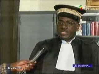 Procès sur le détournement de fons au Trésor