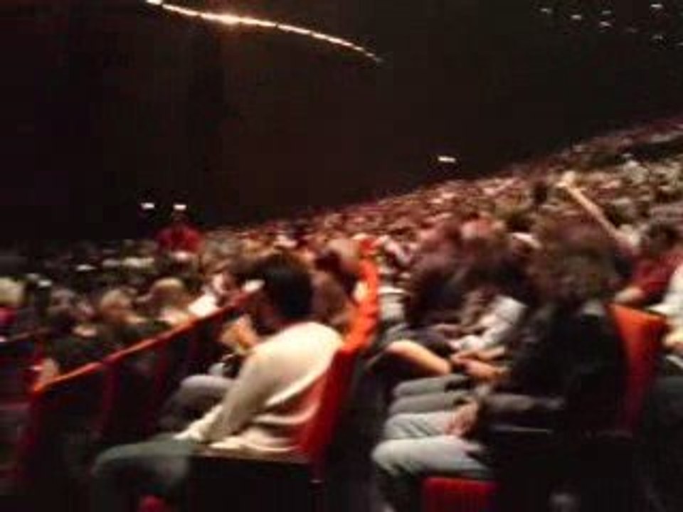 B.B. King au Palais des Congrès de Paris - 21 Juillet 2009