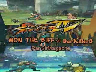 [Street Figther 4] Mon The Biff vs DarKiller3 [Live IV]
