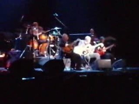 B.B. King au Palais des Congrès de Paris - 21 Juillet 2009