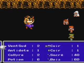 Final Fantasy III Walkthrough 03/ Un jinn tonique