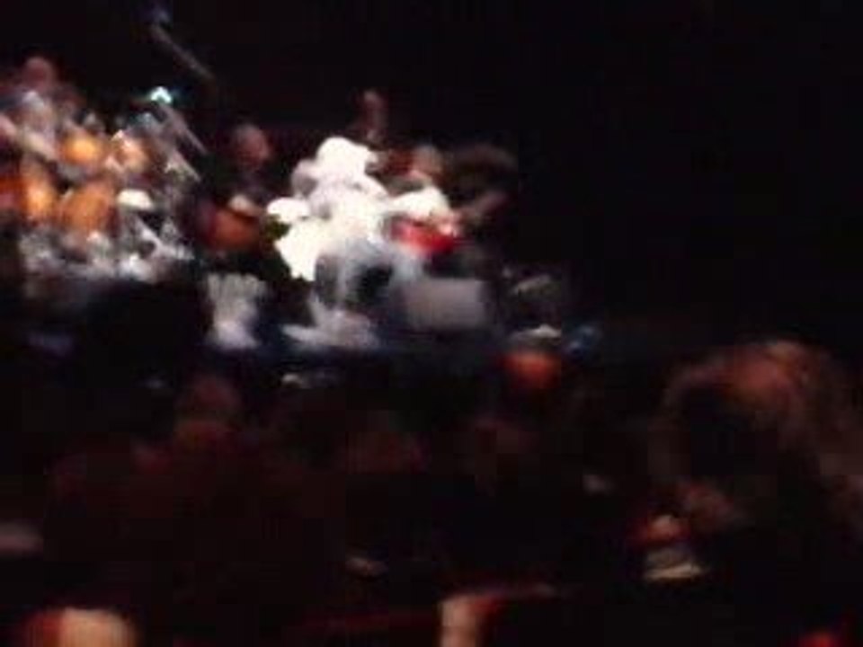 B.B. King au Palais des Congrès de Paris - 21 Juillet 2009