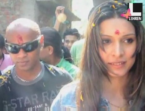 Vinod Kamble spilling the beans