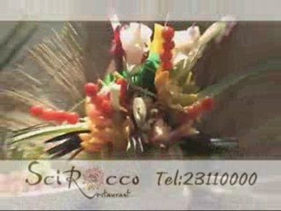 Le Meridien St Julians Hotel & Spa - Restaurant Scirocco