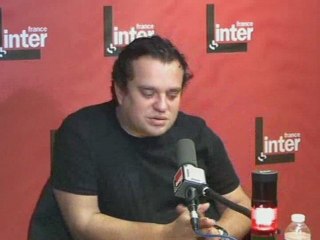 France Inter - Ali Amar et Sophie Bessis