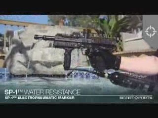 smart parts sp1 - ATOMIK paintball