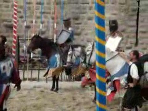 Tournois de Chevalerie:Combat 1