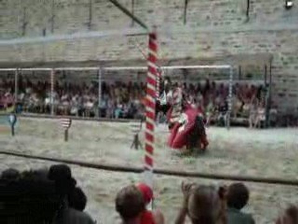 Tournois de Chevalerie:Combat 2