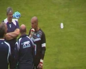 DUNKERQUE 1-1 HAC [AMICAL JUILLET 2009] 8