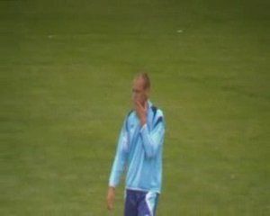 DUNKERQUE 1-1 HAC [AMICAL JUILLET 2009] 9