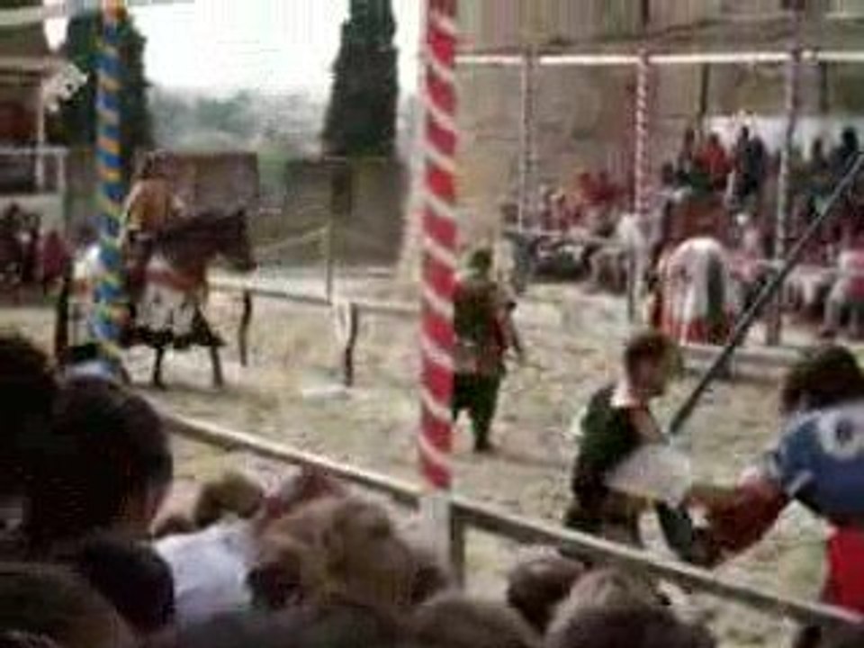 Tournois de Chevalerie:Combat 3