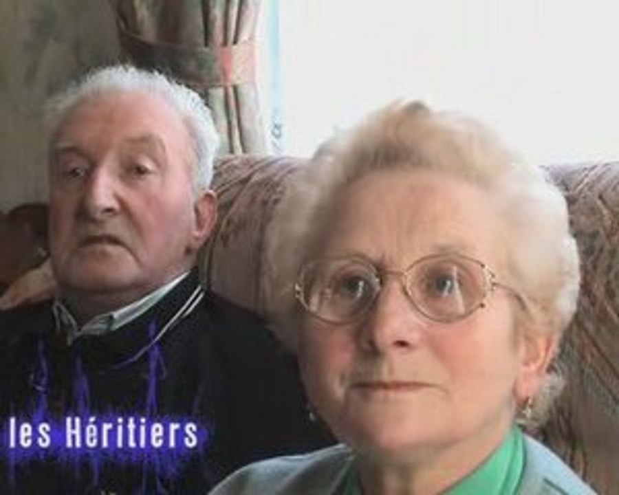 Maurice et Thérèse Pernes