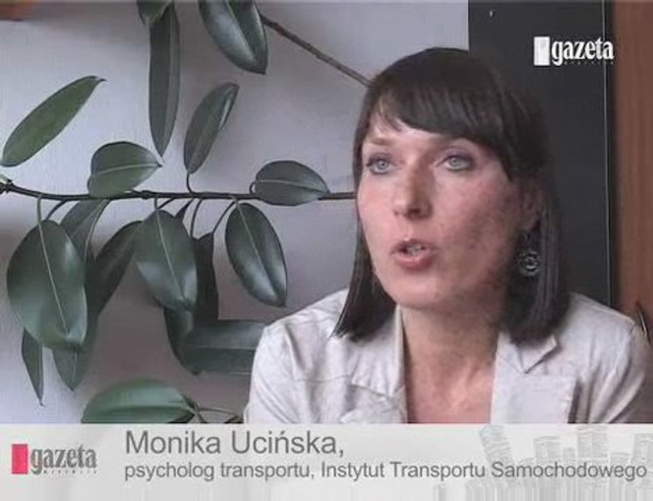 Wypadek drogowy to trauma - nawet na całe życie