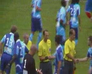 DUNKERQUE 1-1 HAC [AMICAL JUILLET 2009] 12