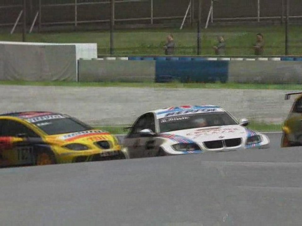 Race ON - WTCC 08 trailer