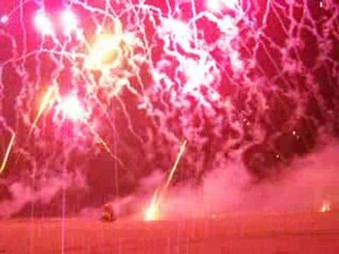 14 juillet a canet en roussillon