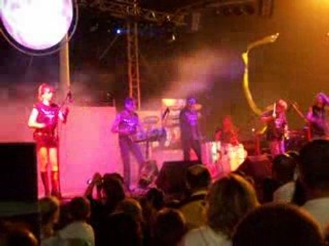 14 juillet a canet en roussillon