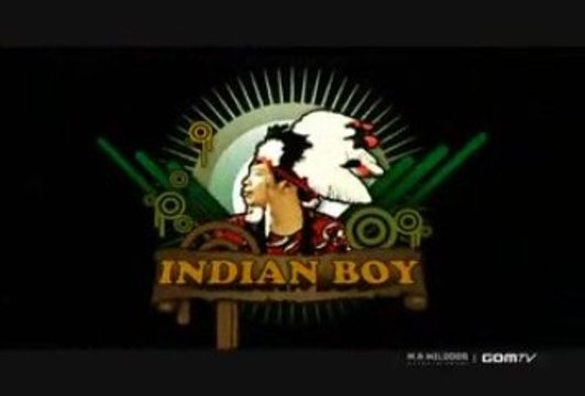 MC Mong (feat 장근이, B.I) - Indian Boy