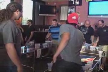 Beer Pong!!!